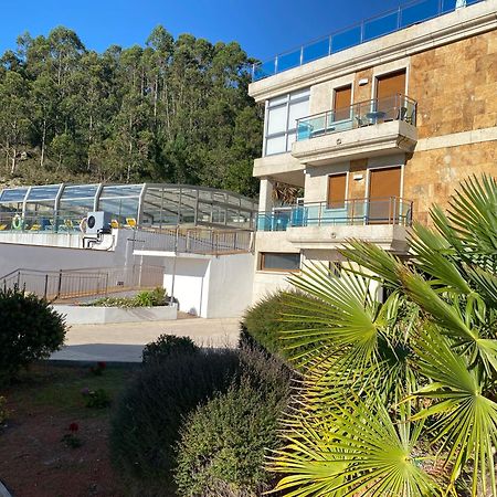 Apartamentos Riveiro Sanxenxo Exterior photo