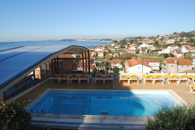 Apartamentos Riveiro Sanxenxo Exterior photo