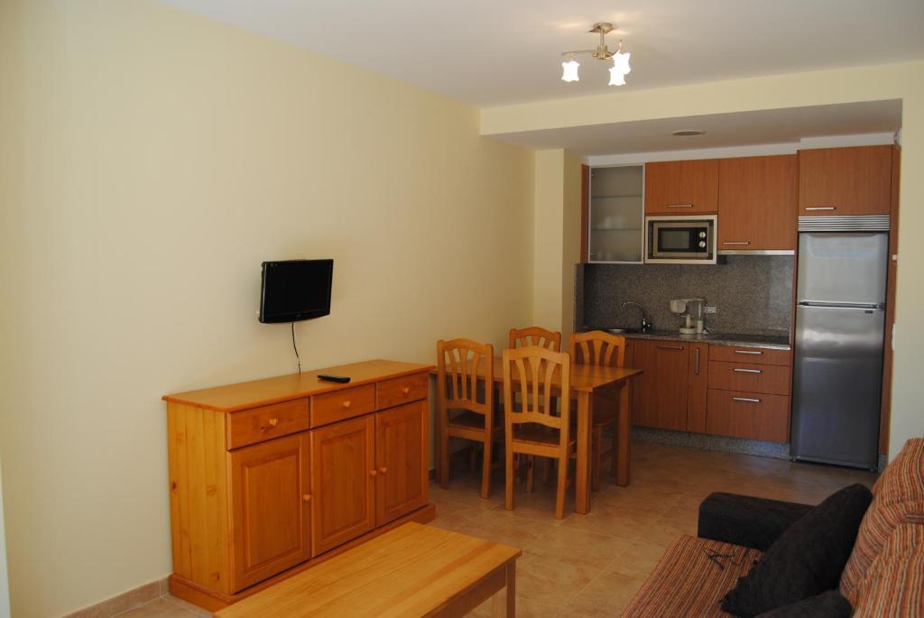 Apartamentos Riveiro Sanxenxo Room photo