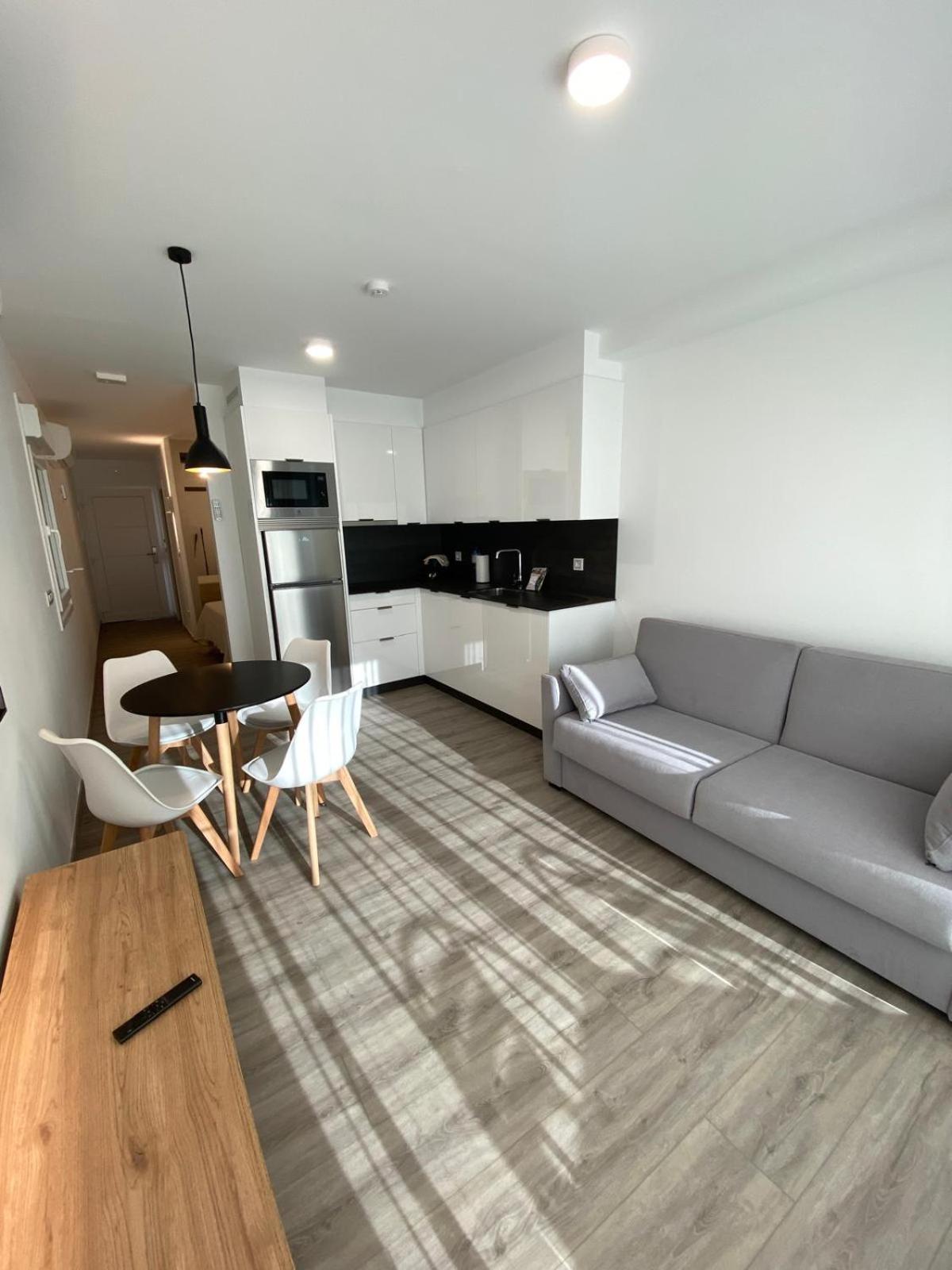 Apartamentos Riveiro Sanxenxo Exterior photo