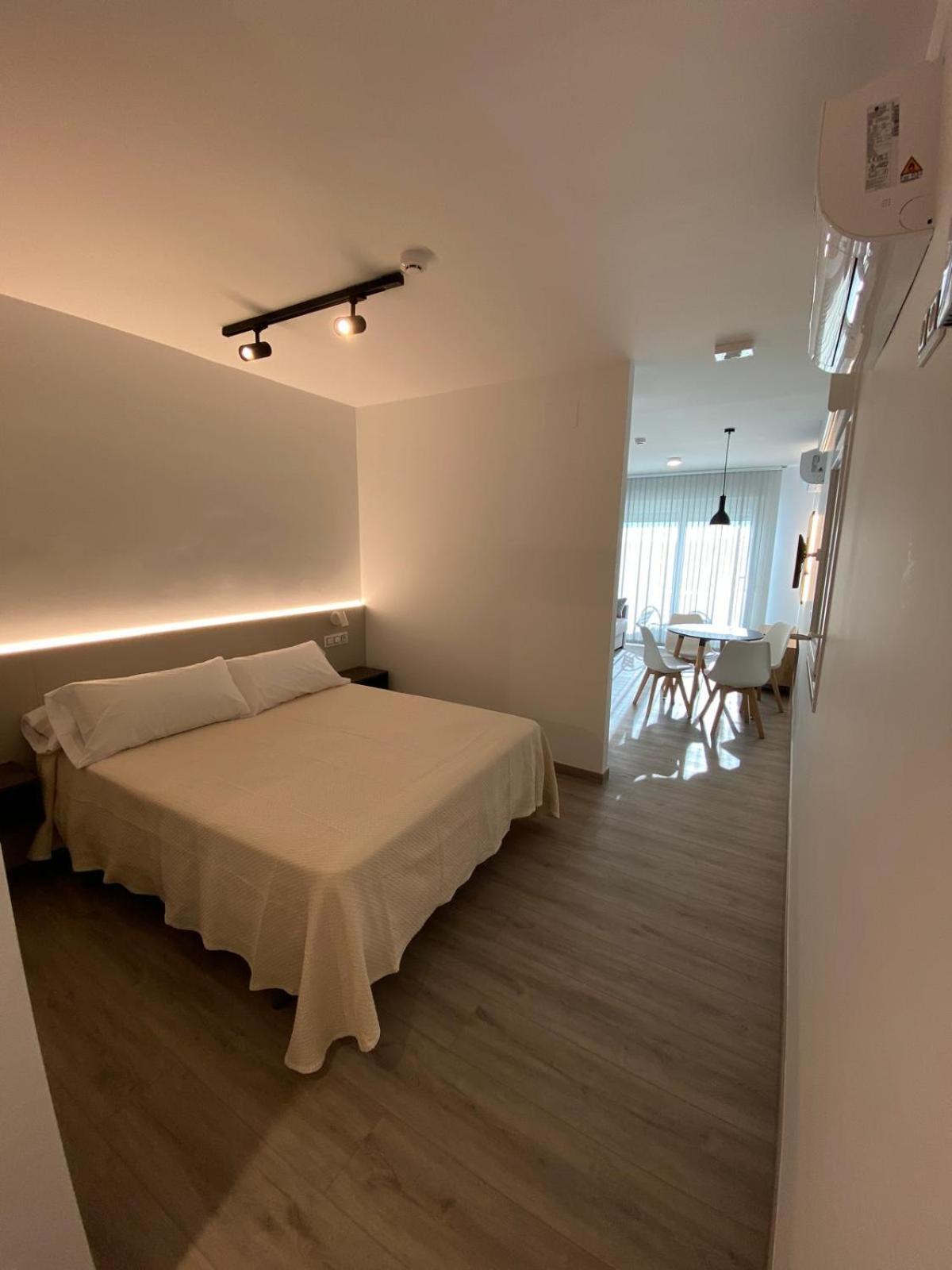 Apartamentos Riveiro Sanxenxo Exterior photo