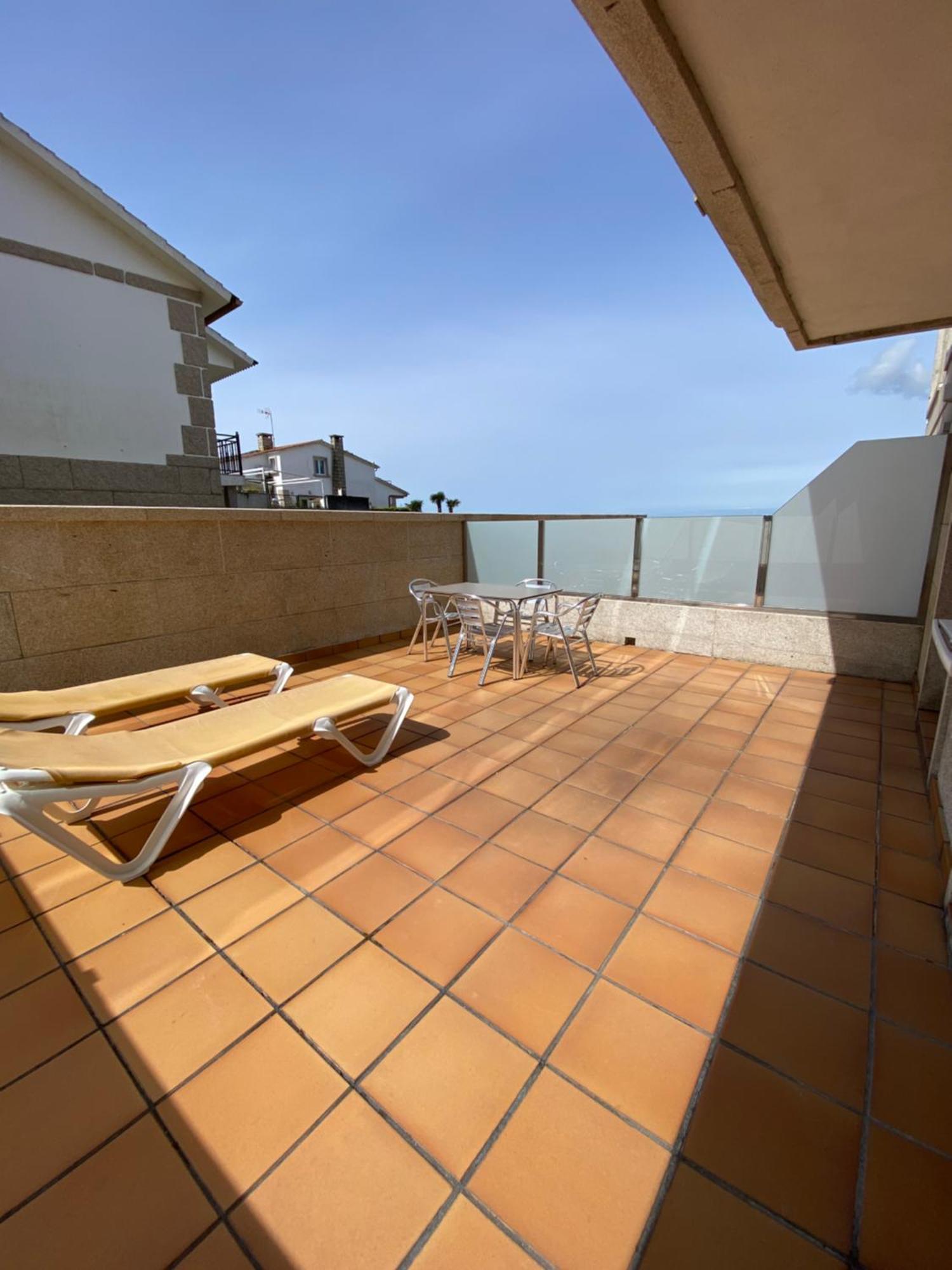 Apartamentos Riveiro Sanxenxo Exterior photo