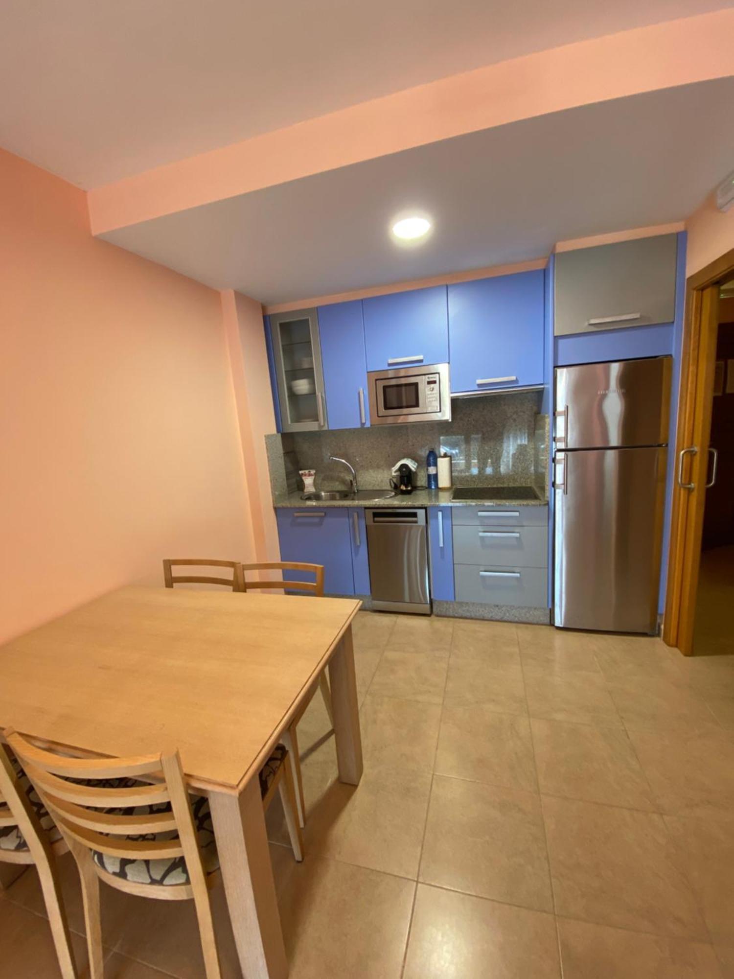 Apartamentos Riveiro Sanxenxo Exterior photo