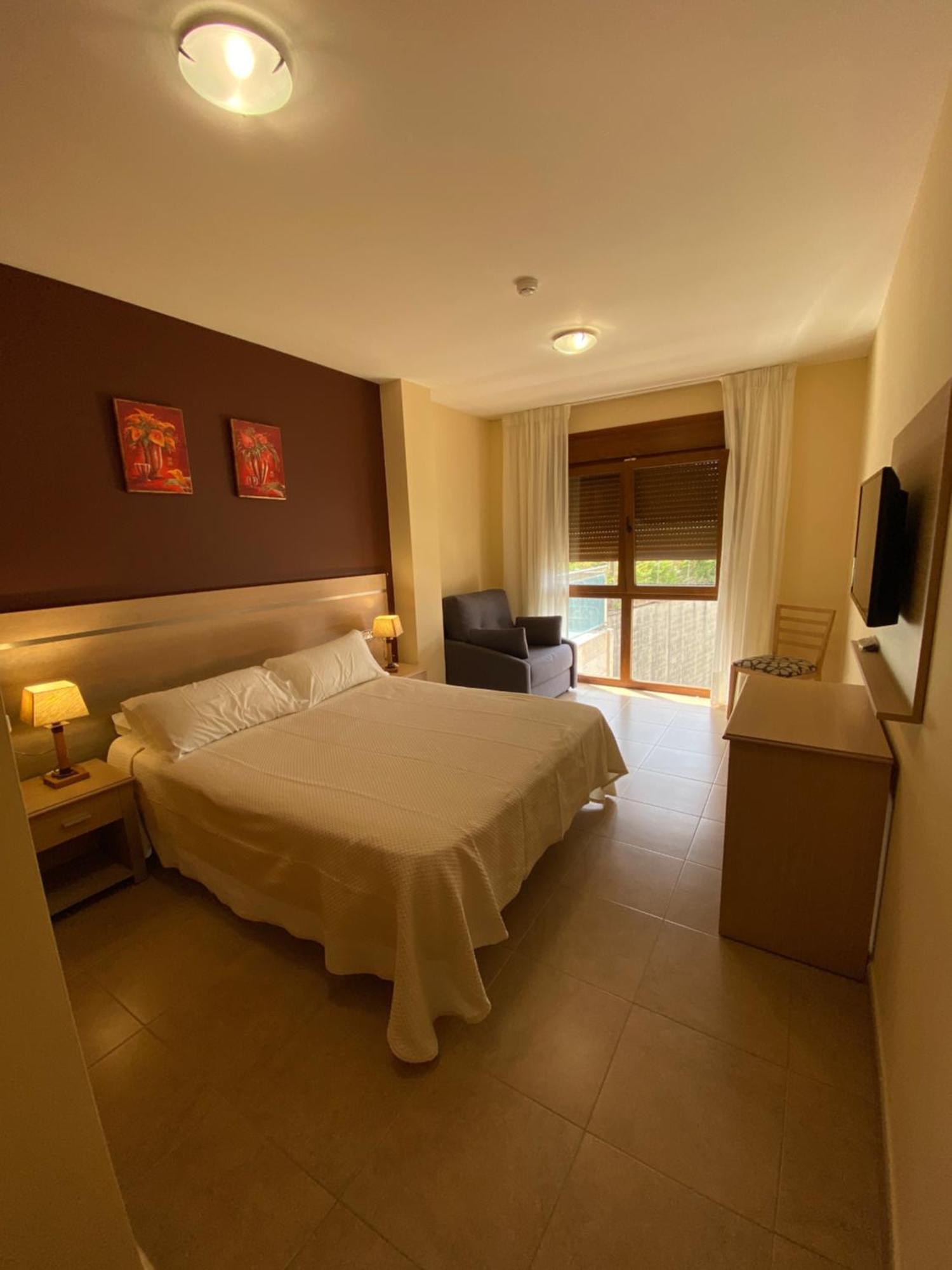 Apartamentos Riveiro Sanxenxo Exterior photo