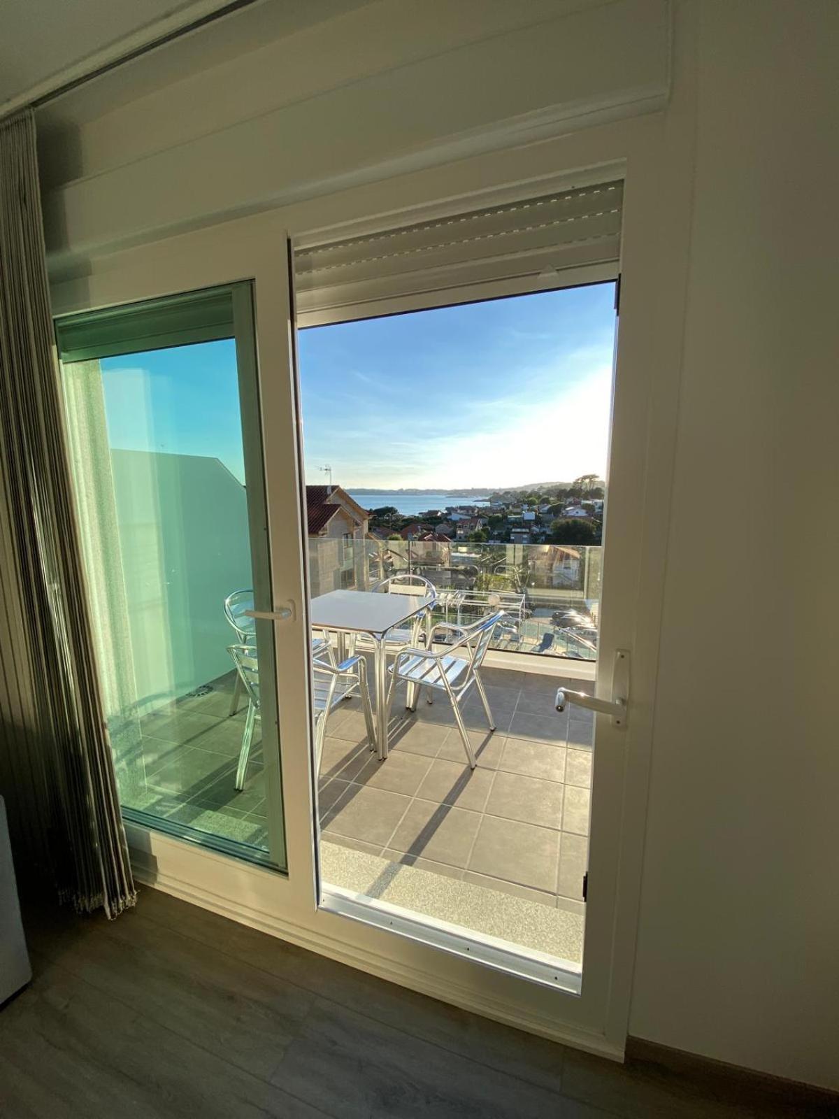 Apartamentos Riveiro Sanxenxo Exterior photo