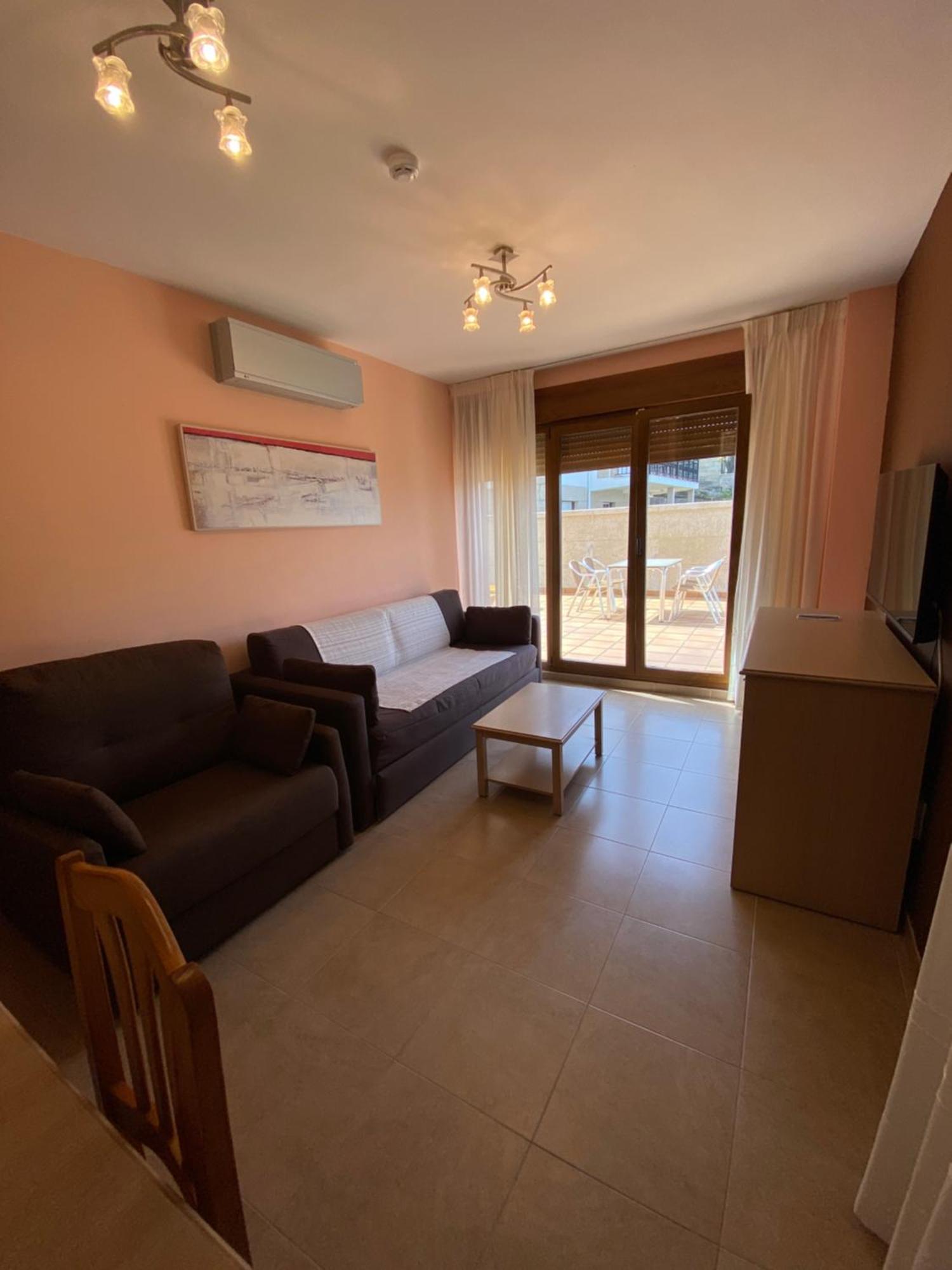 Apartamentos Riveiro Sanxenxo Exterior photo