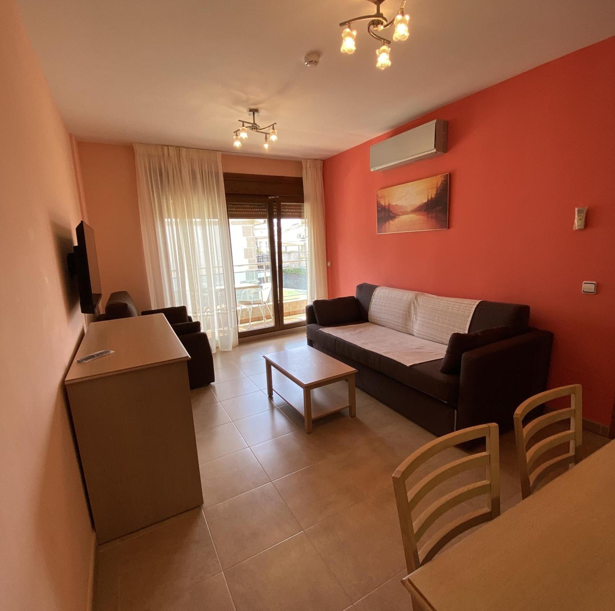 Apartamentos Riveiro Sanxenxo Exterior photo