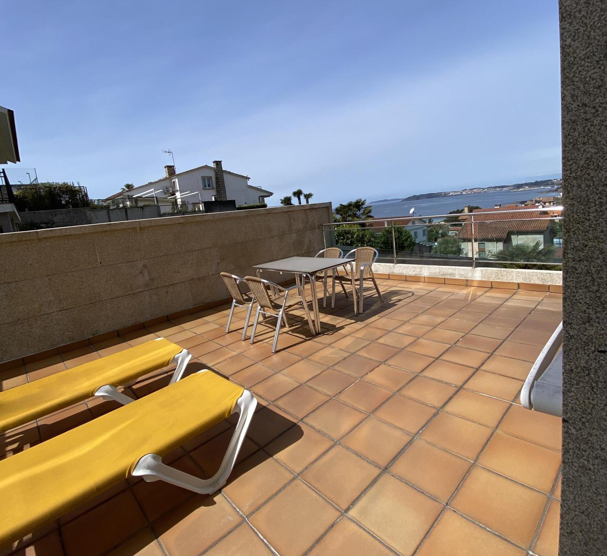 Apartamentos Riveiro Sanxenxo Exterior photo
